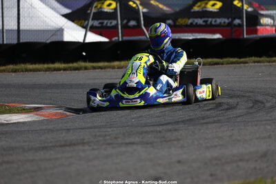 KZ2 / KZ2 Master & Gentleman — 28 & 29/03/2026 : 2ème manche Championnat du Sud 2026 à Belmont sur Rance (photos Stéphane Agnus) 2026 — karting