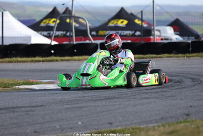 Tanguy MUNOZ — 28 & 29/03/2026 : 2ème manche Championnat du Sud 2026 à Belmont sur Rance (photos Stéphane Agnus) 2026 — karting