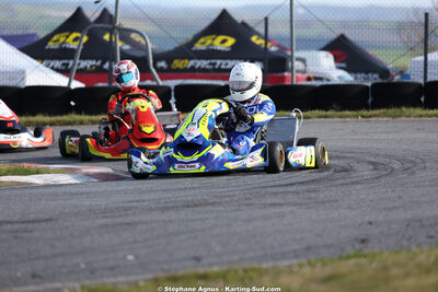 KZ2 / KZ2 Master & Gentleman — 28 & 29/03/2026 : 2ème manche Championnat du Sud 2026 à Belmont sur Rance (photos Stéphane Agnus) 2026 — karting