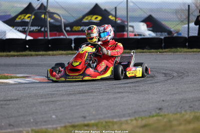 KZ2 / KZ2 Master & Gentleman — 28 & 29/03/2026 : 2ème manche Championnat du Sud 2026 à Belmont sur Rance (photos Stéphane Agnus) 2026 — karting