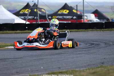 KZ2 / KZ2 Master & Gentleman — 28 & 29/03/2026 : 2ème manche Championnat du Sud 2026 à Belmont sur Rance (photos Stéphane Agnus) 2026 — karting