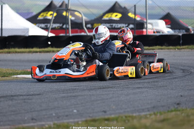 KZ2 / KZ2 Master & Gentleman — 28 & 29/03/2026 : 2ème manche Championnat du Sud 2026 à Belmont sur Rance (photos Stéphane Agnus) 2026 — karting