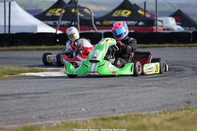 KZ2 / KZ2 Master & Gentleman — 28 & 29/03/2026 : 2ème manche Championnat du Sud 2026 à Belmont sur Rance (photos Stéphane Agnus) 2026 — karting