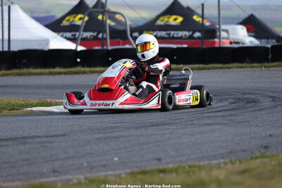 KZ2 / KZ2 Master & Gentleman — 28 & 29/03/2026 : 2ème manche Championnat du Sud 2026 à Belmont sur Rance (photos Stéphane Agnus) 2026 — karting