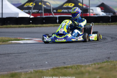 KZ2 / KZ2 Master & Gentleman — 28 & 29/03/2026 : 2ème manche Championnat du Sud 2026 à Belmont sur Rance (photos Stéphane Agnus) 2026 — karting