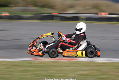 KZ2 / KZ2 Master & Gentleman — 28 & 29/03/2026 : 2ème manche Championnat du Sud 2026 à Belmont sur Rance (photos Stéphane Agnus) 2026 — karting