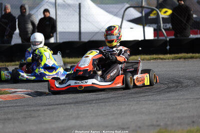 KZ2 / KZ2 Master & Gentleman — 28 & 29/03/2026 : 2ème manche Championnat du Sud 2026 à Belmont sur Rance (photos Stéphane Agnus) 2026 — karting