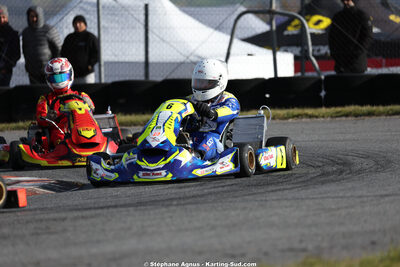 KZ2 / KZ2 Master & Gentleman — 28 & 29/03/2026 : 2ème manche Championnat du Sud 2026 à Belmont sur Rance (photos Stéphane Agnus) 2026 — karting