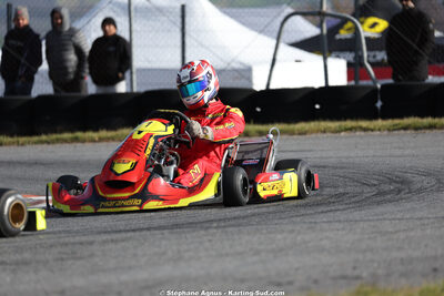 KZ2 / KZ2 Master & Gentleman — 28 & 29/03/2026 : 2ème manche Championnat du Sud 2026 à Belmont sur Rance (photos Stéphane Agnus) 2026 — karting