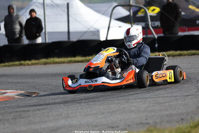 KZ2 / KZ2 Master & Gentleman — 28 & 29/03/2026 : 2ème manche Championnat du Sud 2026 à Belmont sur Rance (photos Stéphane Agnus) 2026 — karting