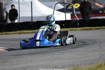 KZ2 / KZ2 Master & Gentleman — 28 & 29/03/2026 : 2ème manche Championnat du Sud 2026 à Belmont sur Rance (photos Stéphane Agnus) 2026 — karting
