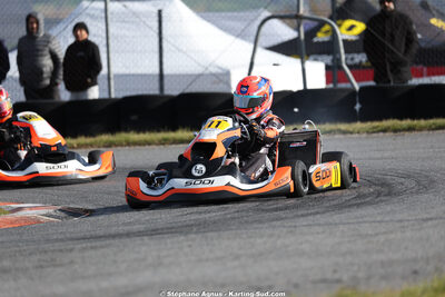 KZ2 / KZ2 Master & Gentleman — 28 & 29/03/2026 : 2ème manche Championnat du Sud 2026 à Belmont sur Rance (photos Stéphane Agnus) 2026 — karting
