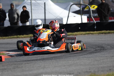 KZ2 / KZ2 Master & Gentleman — 28 & 29/03/2026 : 2ème manche Championnat du Sud 2026 à Belmont sur Rance (photos Stéphane Agnus) 2026 — karting