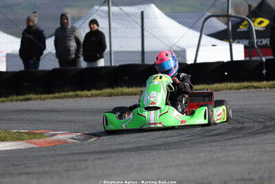 KZ2 / KZ2 Master & Gentleman — 28 & 29/03/2026 : 2ème manche Championnat du Sud 2026 à Belmont sur Rance (photos Stéphane Agnus) 2026 — karting