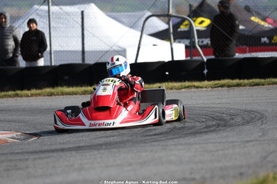 KZ2 / KZ2 Master & Gentleman — 28 & 29/03/2026 : 2ème manche Championnat du Sud 2026 à Belmont sur Rance (photos Stéphane Agnus) 2026 — karting