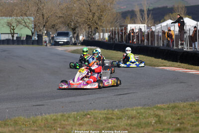 Master / Gentleman — 28 & 29/03/2026 : 2ème manche Championnat du Sud 2026 à Belmont sur Rance (photos Stéphane Agnus) 2026 — karting