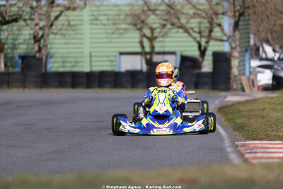 Master / Gentleman — 28 & 29/03/2026 : 2ème manche Championnat du Sud 2026 à Belmont sur Rance (photos Stéphane Agnus) 2026 — karting