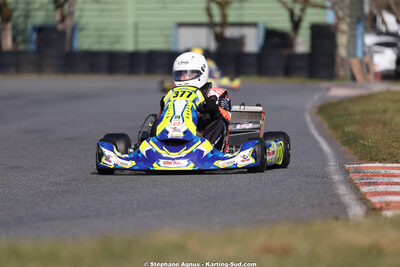 Master / Gentleman — 28 & 29/03/2026 : 2ème manche Championnat du Sud 2026 à Belmont sur Rance (photos Stéphane Agnus) 2026 — karting