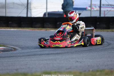 Master / Gentleman — 28 & 29/03/2026 : 2ème manche Championnat du Sud 2026 à Belmont sur Rance (photos Stéphane Agnus) 2026 — karting