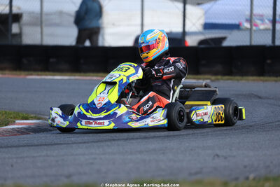 Master / Gentleman — 28 & 29/03/2026 : 2ème manche Championnat du Sud 2026 à Belmont sur Rance (photos Stéphane Agnus) 2026 — karting