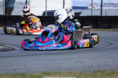 Master / Gentleman — 28 & 29/03/2026 : 2ème manche Championnat du Sud 2026 à Belmont sur Rance (photos Stéphane Agnus) 2026 — karting