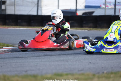 Master / Gentleman — 28 & 29/03/2026 : 2ème manche Championnat du Sud 2026 à Belmont sur Rance (photos Stéphane Agnus) 2026 — karting