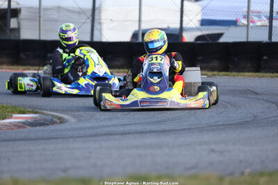 Master / Gentleman — 28 & 29/03/2026 : 2ème manche Championnat du Sud 2026 à Belmont sur Rance (photos Stéphane Agnus) 2026 — karting