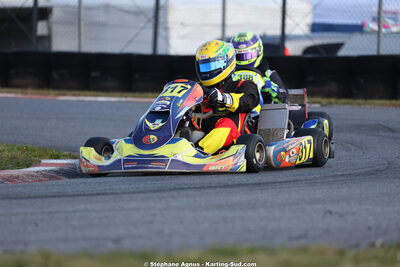 Master / Gentleman — 28 & 29/03/2026 : 2ème manche Championnat du Sud 2026 à Belmont sur Rance (photos Stéphane Agnus) 2026 — karting