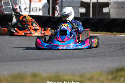 Master / Gentleman — 28 & 29/03/2026 : 2ème manche Championnat du Sud 2026 à Belmont sur Rance (photos Stéphane Agnus) 2026 — karting