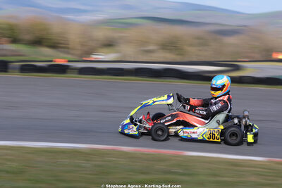 Master / Gentleman — 28 & 29/03/2026 : 2ème manche Championnat du Sud 2026 à Belmont sur Rance (photos Stéphane Agnus) 2026 — karting