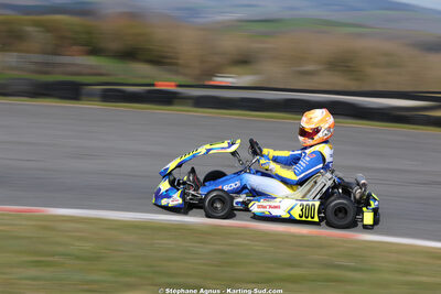Master / Gentleman — 28 & 29/03/2026 : 2ème manche Championnat du Sud 2026 à Belmont sur Rance (photos Stéphane Agnus) 2026 — karting