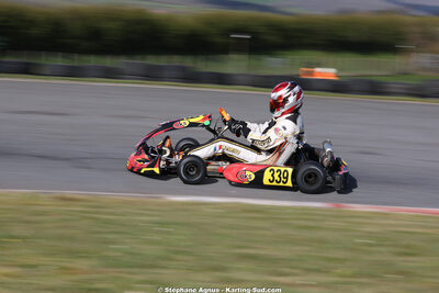 Master / Gentleman — 28 & 29/03/2026 : 2ème manche Championnat du Sud 2026 à Belmont sur Rance (photos Stéphane Agnus) 2026 — karting
