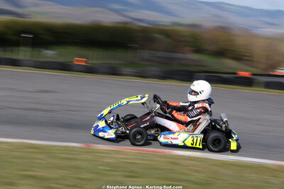 Master / Gentleman — 28 & 29/03/2026 : 2ème manche Championnat du Sud 2026 à Belmont sur Rance (photos Stéphane Agnus) 2026 — karting