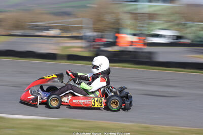 Master / Gentleman — 28 & 29/03/2026 : 2ème manche Championnat du Sud 2026 à Belmont sur Rance (photos Stéphane Agnus) 2026 — karting