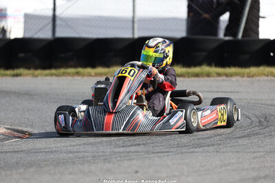 Romain LOPEZ — 28 & 29/03/2026 : 2ème manche Championnat du Sud 2026 à Belmont sur Rance (photos Stéphane Agnus) 2026 — karting