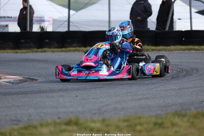 Guillaume PATRY — 28 & 29/03/2026 : 2ème manche Championnat du Sud 2026 à Belmont sur Rance (photos Stéphane Agnus) 2026 — karting