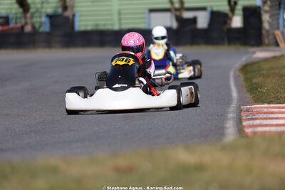 KA100 — 28 & 29/03/2026 : 2ème manche Championnat du Sud 2026 à Belmont sur Rance (photos Stéphane Agnus) 2026 — karting