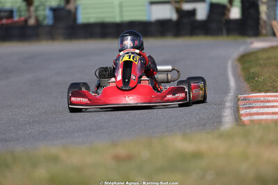 KA100 — 28 & 29/03/2026 : 2ème manche Championnat du Sud 2026 à Belmont sur Rance (photos Stéphane Agnus) 2026 — karting