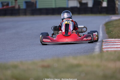 KA100 — 28 & 29/03/2026 : 2ème manche Championnat du Sud 2026 à Belmont sur Rance (photos Stéphane Agnus) 2026 — karting