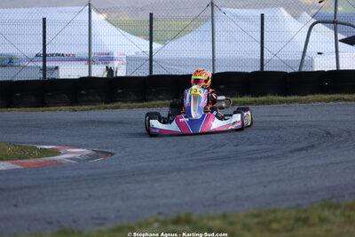 KA100 — 28 & 29/03/2026 : 2ème manche Championnat du Sud 2026 à Belmont sur Rance (photos Stéphane Agnus) 2026 — karting