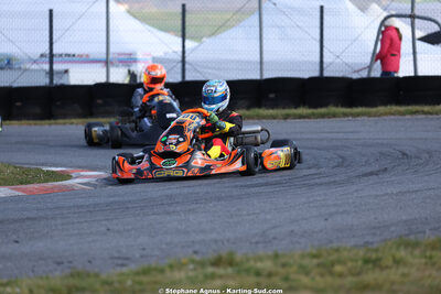 KA100 — 28 & 29/03/2026 : 2ème manche Championnat du Sud 2026 à Belmont sur Rance (photos Stéphane Agnus) 2026 — karting