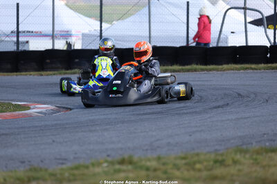 KA100 — 28 & 29/03/2026 : 2ème manche Championnat du Sud 2026 à Belmont sur Rance (photos Stéphane Agnus) 2026 — karting