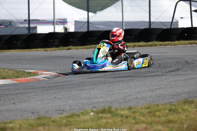 KA100 — 28 & 29/03/2026 : 2ème manche Championnat du Sud 2026 à Belmont sur Rance (photos Stéphane Agnus) 2026 — karting