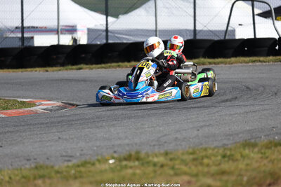 KA100 — 28 & 29/03/2026 : 2ème manche Championnat du Sud 2026 à Belmont sur Rance (photos Stéphane Agnus) 2026 — karting