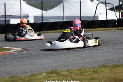 KA100 — 28 & 29/03/2026 : 2ème manche Championnat du Sud 2026 à Belmont sur Rance (photos Stéphane Agnus) 2026 — karting