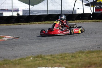 KA100 — 28 & 29/03/2026 : 2ème manche Championnat du Sud 2026 à Belmont sur Rance (photos Stéphane Agnus) 2026 — karting