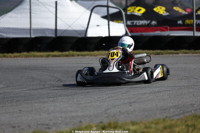 KA100 — 28 & 29/03/2026 : 2ème manche Championnat du Sud 2026 à Belmont sur Rance (photos Stéphane Agnus) 2026 — karting