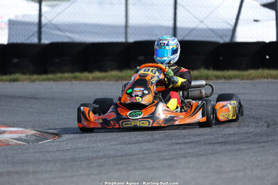 KA100 — 28 & 29/03/2026 : 2ème manche Championnat du Sud 2026 à Belmont sur Rance (photos Stéphane Agnus) 2026 — karting