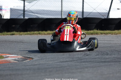 KA100 — 28 & 29/03/2026 : 2ème manche Championnat du Sud 2026 à Belmont sur Rance (photos Stéphane Agnus) 2026 — karting