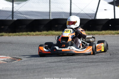 KA100 — 28 & 29/03/2026 : 2ème manche Championnat du Sud 2026 à Belmont sur Rance (photos Stéphane Agnus) 2026 — karting